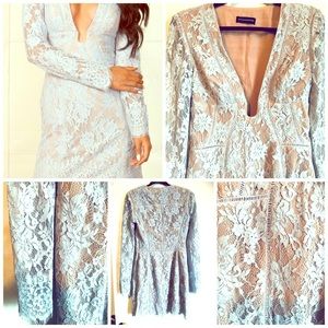 Stylestalker Dresses | Visions Lace Dress